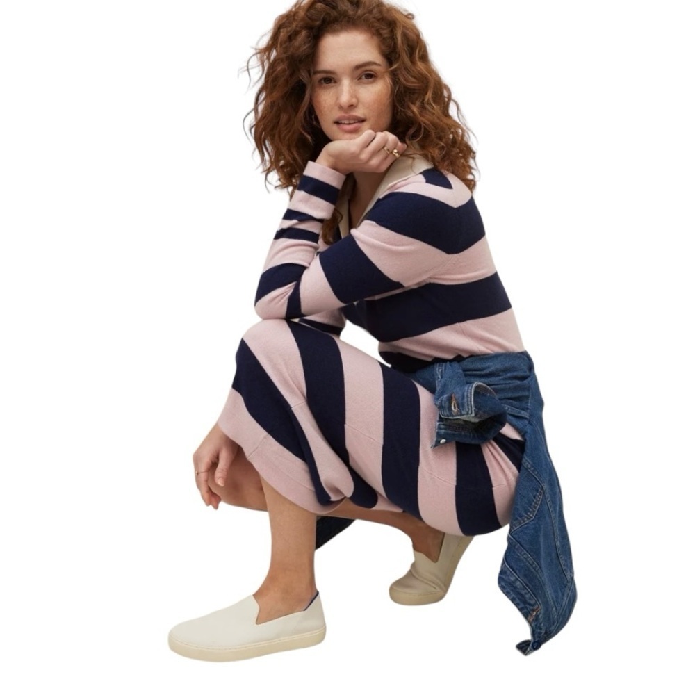 Rothy’s The Original Slip On Sneakers Saltwater Honeycomb Weave Comfort Shoe 8.5